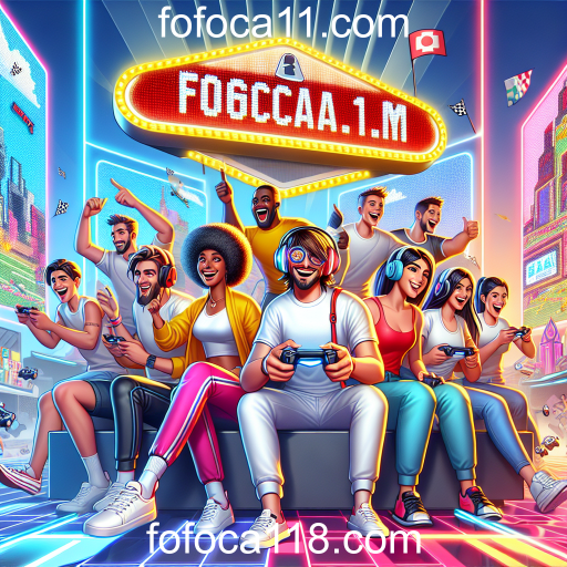 A Revolução dos Jogos Multiplayer: Como Eles Transformaram a Experiência Gamer